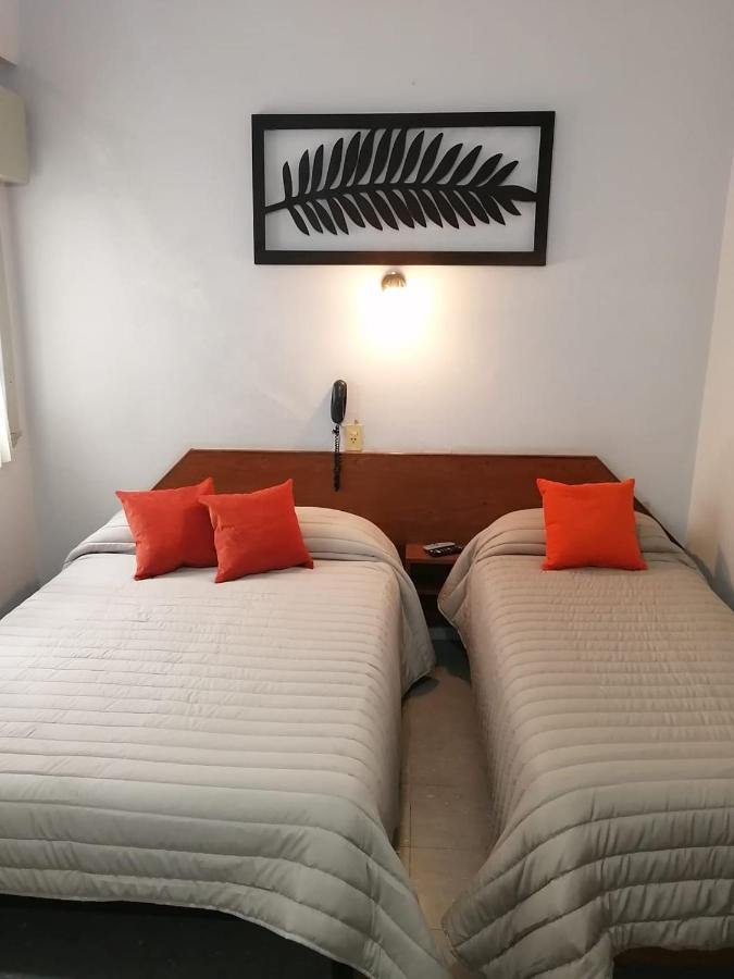 Suite Confortable En Palermo Omega บัวโนสไอเรส ภายนอก รูปภาพ