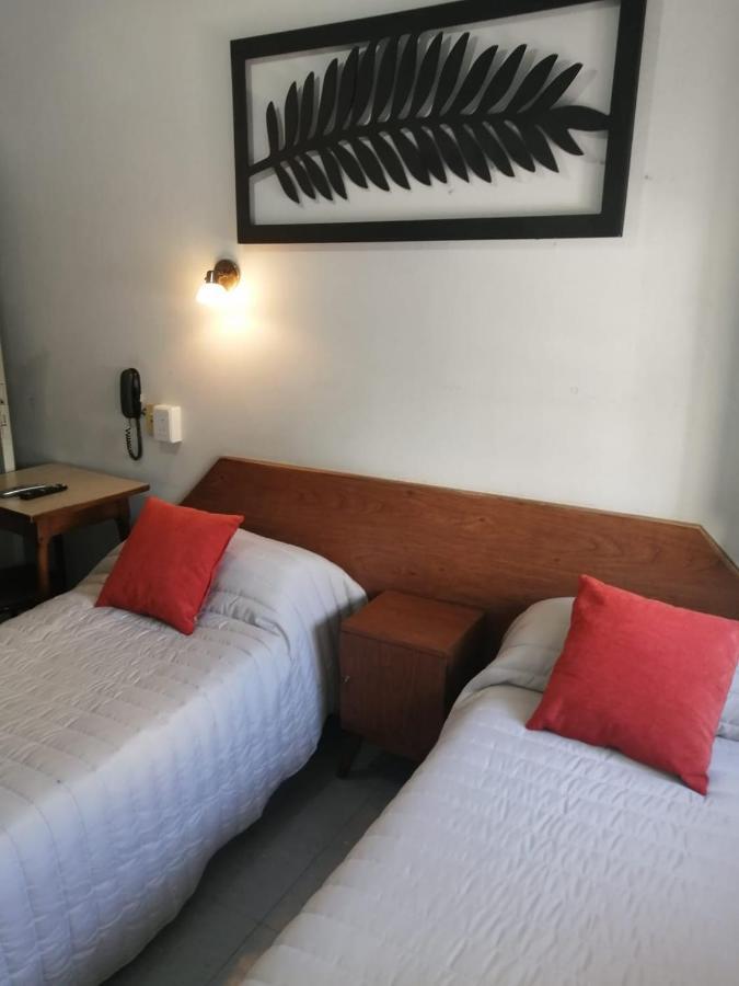 Suite Confortable En Palermo Omega บัวโนสไอเรส ภายนอก รูปภาพ