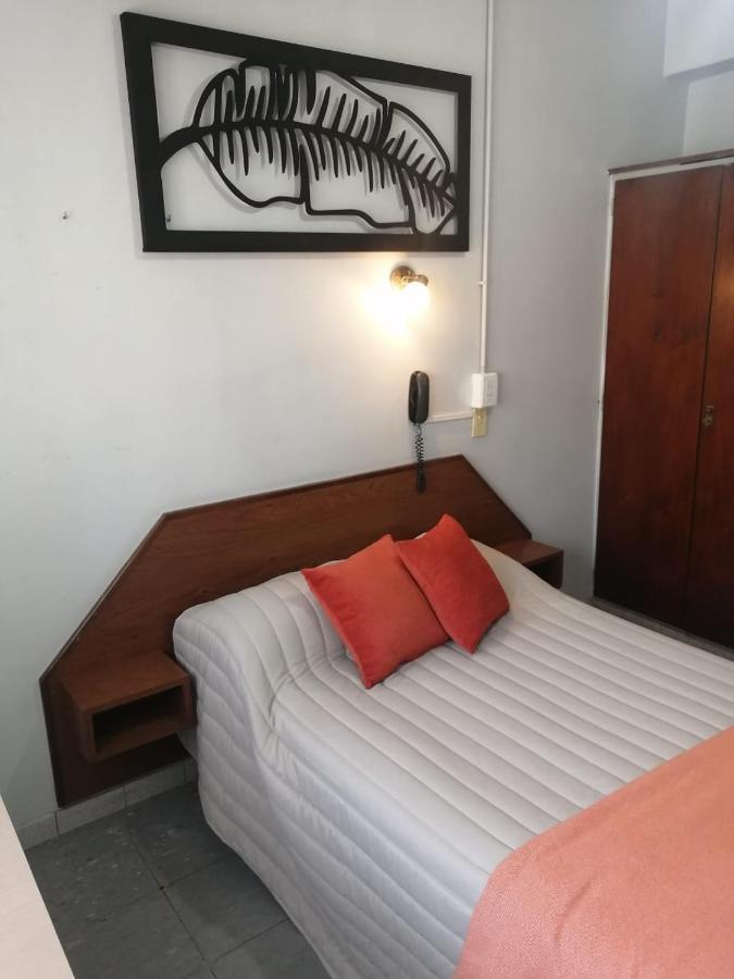 Suite Confortable En Palermo Omega บัวโนสไอเรส ภายนอก รูปภาพ